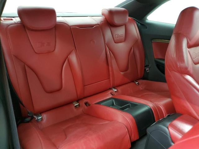 WAUCVAFRXAA070138 - 2010 AUDI S5 PREMIUM PLUS 白色 照片 10