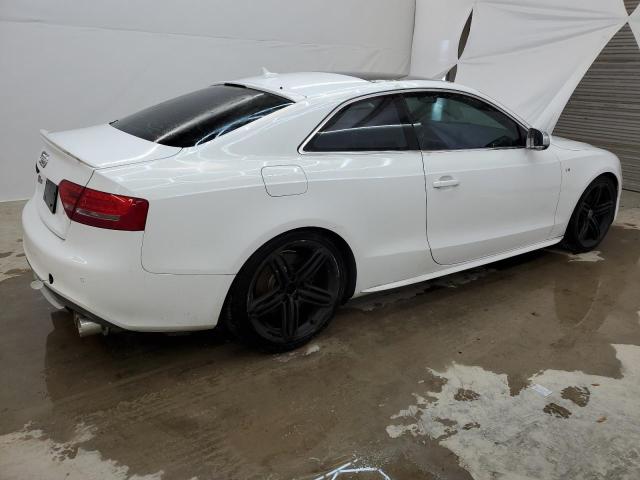 WAUCVAFRXAA070138 - 2010 AUDI S5 PREMIUM PLUS 白色 照片 3