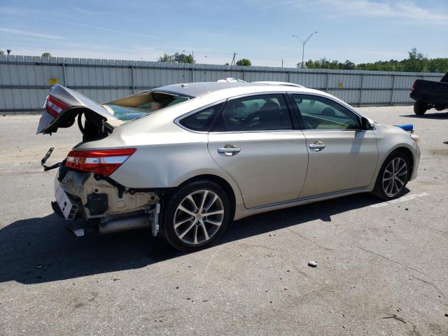 4T1BK1EB3EU134600 - 2014 TOYOTA AVALON BASE 银色 照片 3