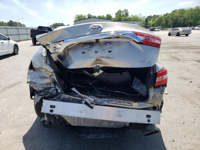 4T1BK1EB3EU134600 - 2014 TOYOTA AVALON BASE 银色 照片 6