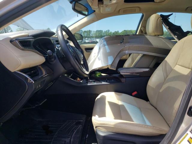 4T1BK1EB3EU134600 - 2014 TOYOTA AVALON BASE 银色 照片 7