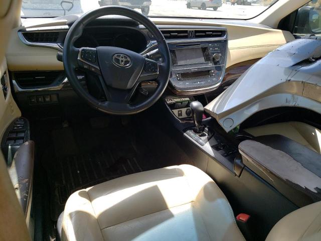 4T1BK1EB3EU134600 - 2014 TOYOTA AVALON BASE 银色 照片 8