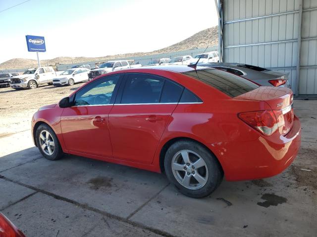 1G1PC5SB6E7249024 - 2014 CHEVROLET CRUZE LT RED photo 2