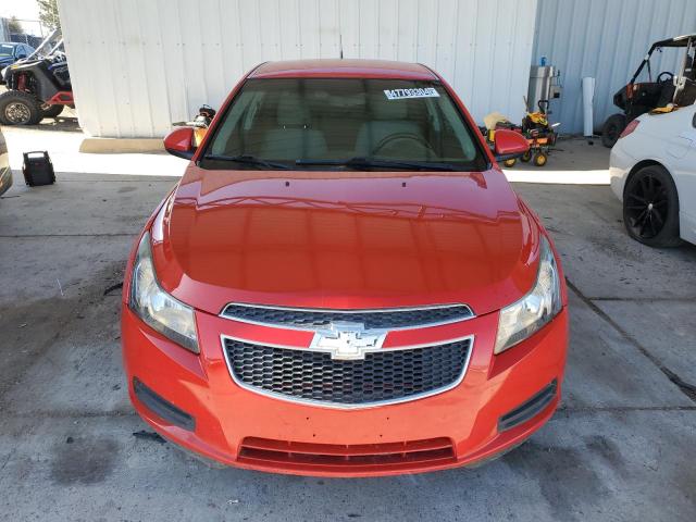 1G1PC5SB6E7249024 - 2014 CHEVROLET CRUZE LT RED photo 5