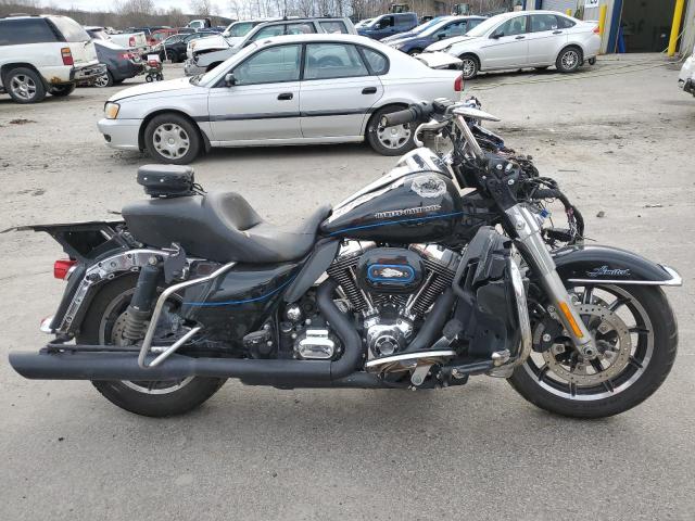 2015 HARLEY-DAVIDSON FLHTKL ULTRA LIMITED LOW, 