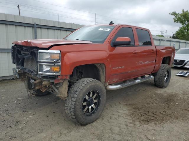 2015 CHEVROLET SILVERADO K1500 LT, 