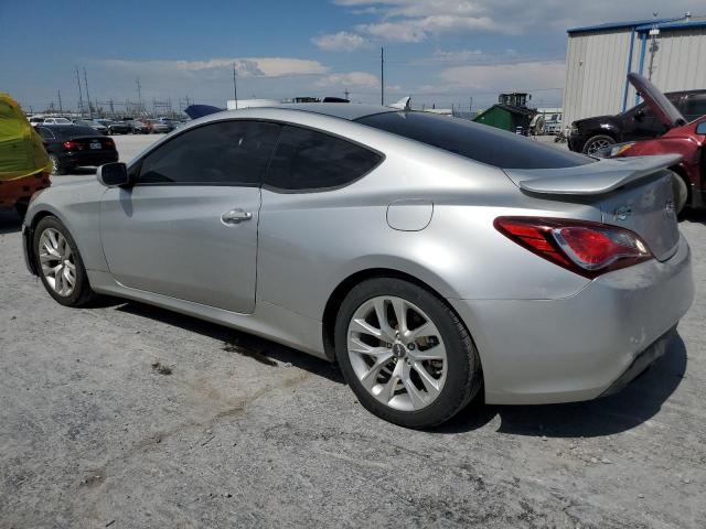 KMHHT6KD9DU090160 - 2013 HYUNDAI GENESIS CO 2.0T SILVER photo 2