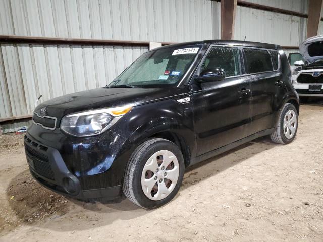 2015 KIA SOUL, 