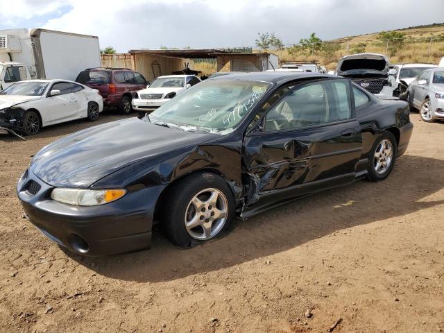 1G2WP1217WF208212 - 1998 PONTIAC GRAND PRIX GTP Qara foto 1
