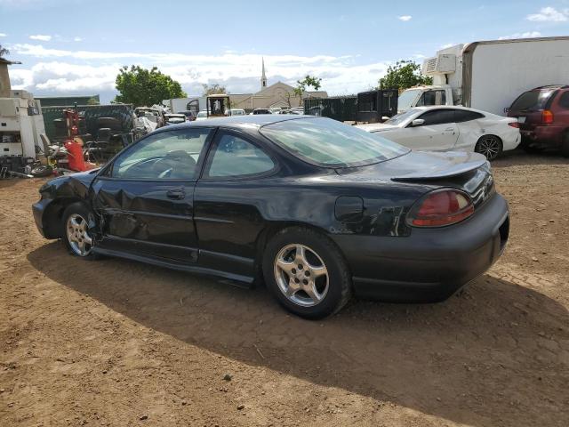 1G2WP1217WF208212 - 1998 PONTIAC GRAND PRIX GTP BLACK photo 2