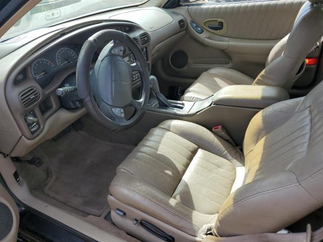 1G2WP1217WF208212 - 1998 PONTIAC GRAND PRIX GTP Qara foto 7