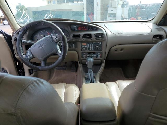 1G2WP1217WF208212 - 1998 PONTIAC GRAND PRIX GTP Qara foto 8