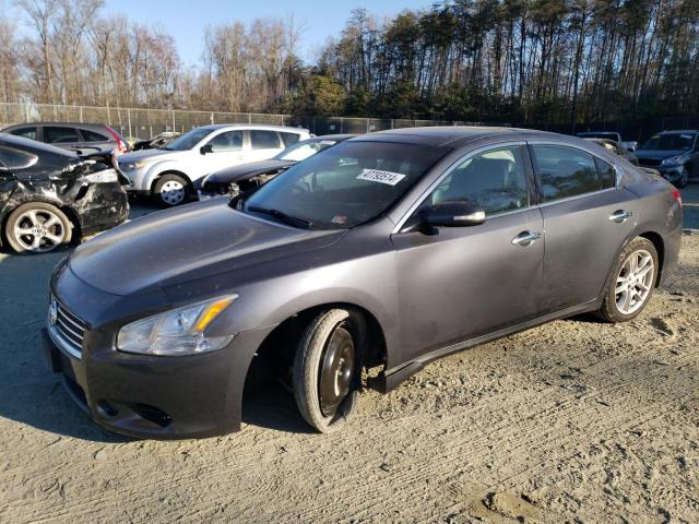 2010 NISSAN MAXIMA S, 