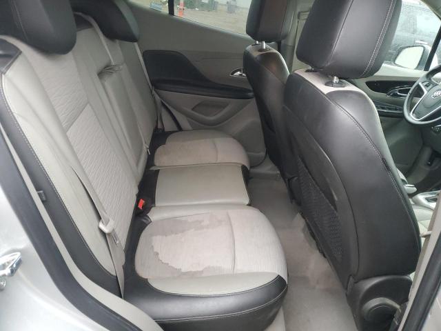 KL4CJBSB6FB263444 - 2015 BUICK ENCORE CONVENIENCE 银色 照片 10