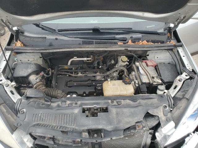 KL4CJBSB6FB263444 - 2015 BUICK ENCORE CONVENIENCE 银色 照片 11