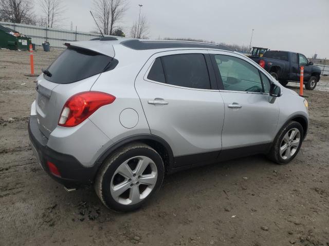 KL4CJBSB6FB263444 - 2015 BUICK ENCORE CONVENIENCE 银色 照片 3