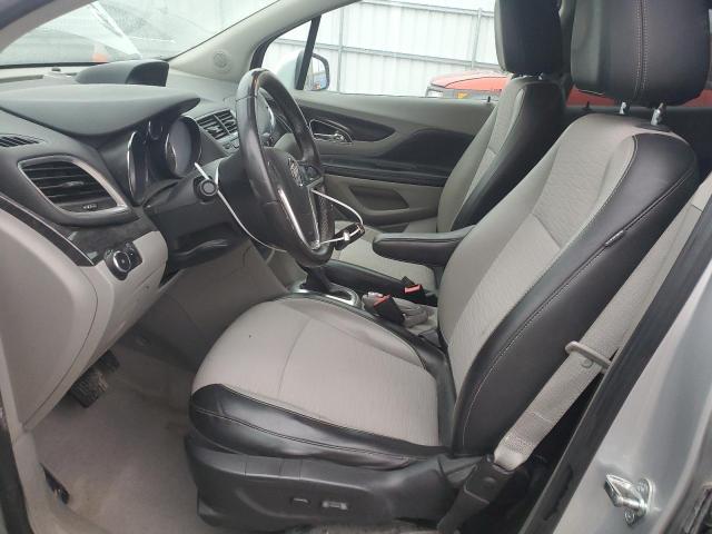 KL4CJBSB6FB263444 - 2015 BUICK ENCORE CONVENIENCE 银色 照片 7