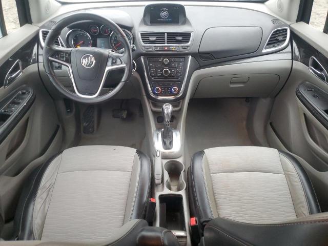 KL4CJBSB6FB263444 - 2015 BUICK ENCORE CONVENIENCE 银色 照片 8