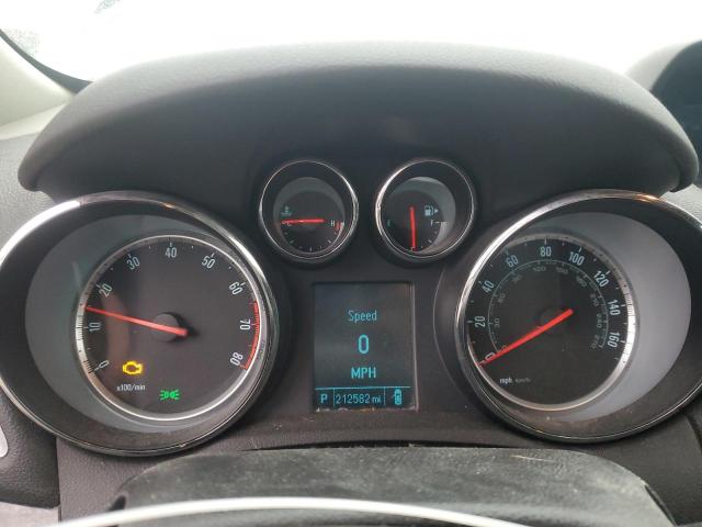 KL4CJBSB6FB263444 - 2015 BUICK ENCORE CONVENIENCE 银色 照片 9