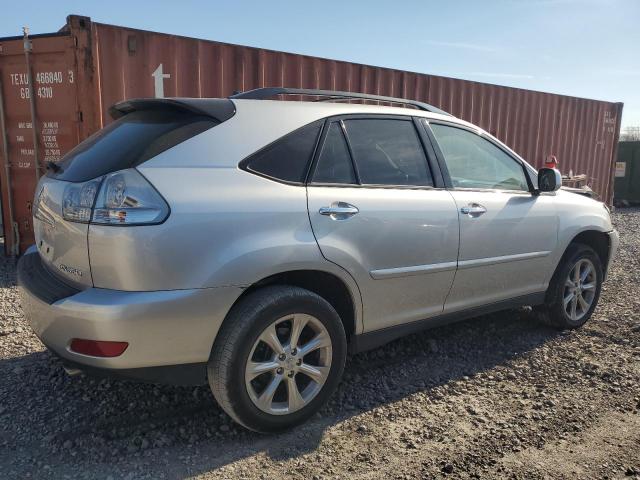 2T2HK31U49C109379 - 2009 LEXUS RX 350 SILVER photo 3