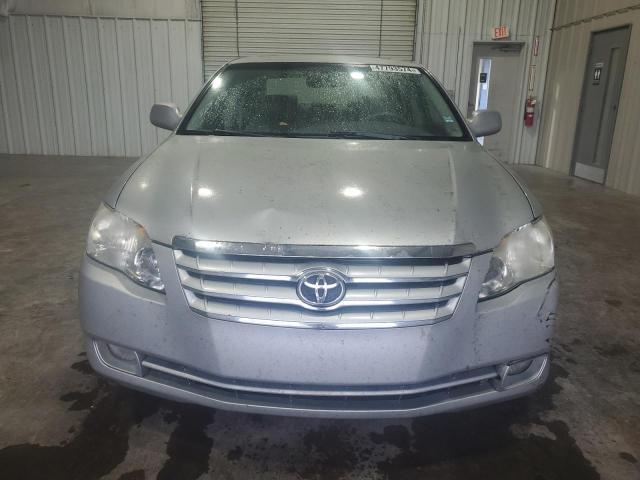 4T1BK36B26U154459 - 2006 TOYOTA AVALON XL SILVER photo 5