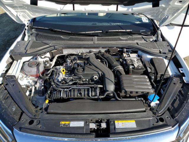 3VW7M7BU4RM089445 - 2024 VOLKSWAGEN JETTA SE თეთრი ფოტო 11