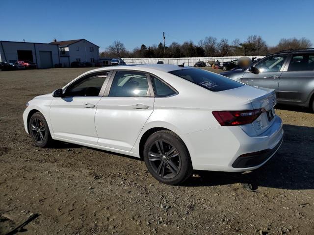 3VW7M7BU4RM089445 - 2024 VOLKSWAGEN JETTA SE თეთრი ფოტო 2