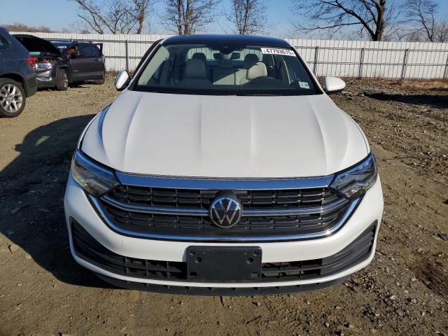 3VW7M7BU4RM089445 - 2024 VOLKSWAGEN JETTA SE თეთრი ფოტო 5