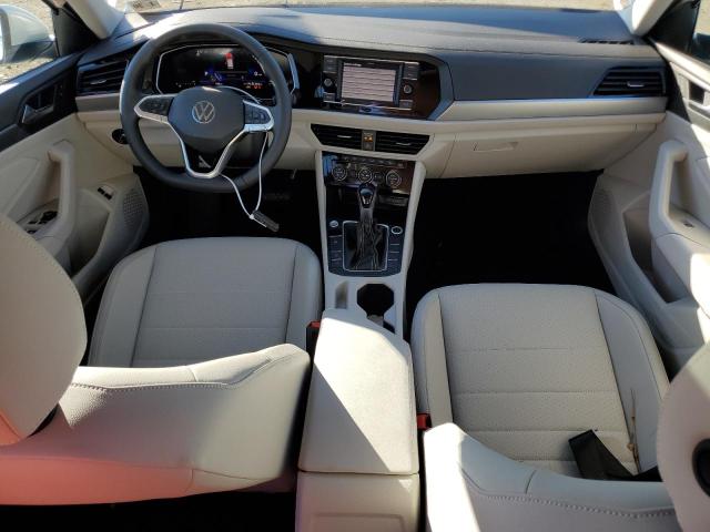 3VW7M7BU4RM089445 - 2024 VOLKSWAGEN JETTA SE თეთრი ფოტო 8