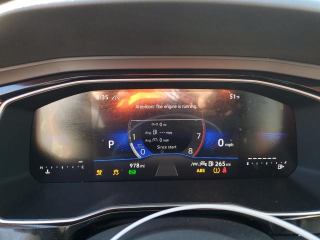 3VW7M7BU4RM089445 - 2024 VOLKSWAGEN JETTA SE თეთრი ფოტო 9