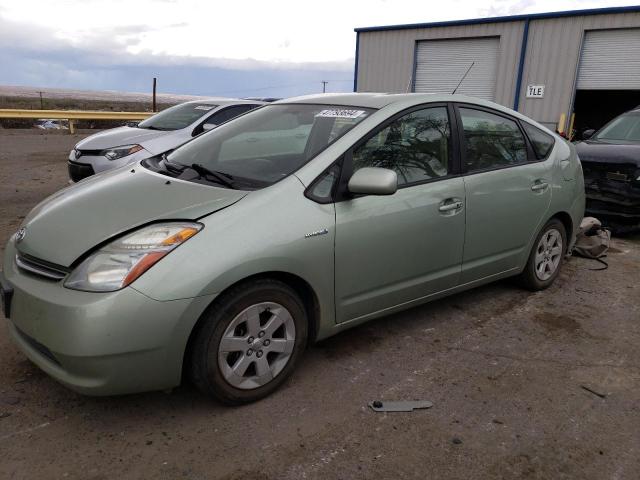 2007 TOYOTA PRIUS, 