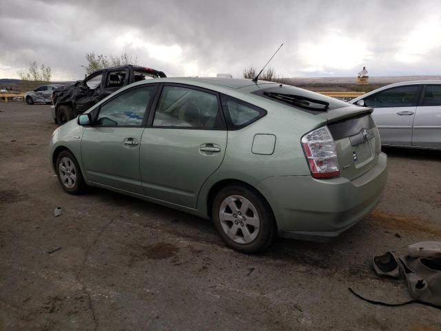 JTDKB20U073281839 - 2007 TOYOTA PRIUS GREEN photo 2