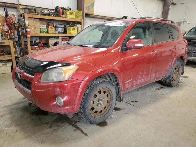 2011 TOYOTA RAV4 LIMITED, 