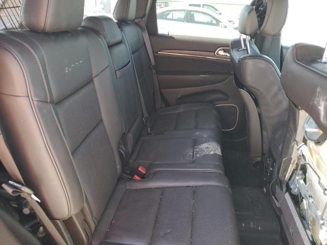 1C4RJFJT9GC367181 - 2016 JEEP GRAND CHER SUMMIT 白色 照片 11