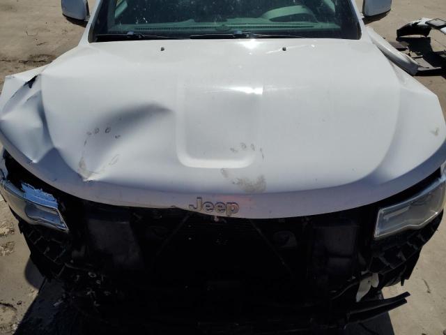 1C4RJFJT9GC367181 - 2016 JEEP GRAND CHER SUMMIT 白色 照片 12