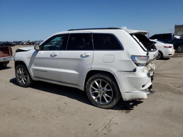 1C4RJFJT9GC367181 - 2016 JEEP GRAND CHER SUMMIT 白色 照片 2