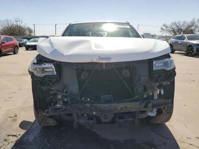 1C4RJFJT9GC367181 - 2016 JEEP GRAND CHER SUMMIT 白色 照片 5