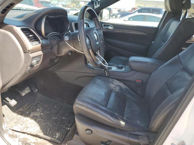 1C4RJFJT9GC367181 - 2016 JEEP GRAND CHER SUMMIT 白色 照片 7