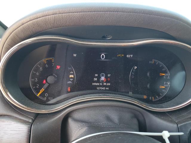 1C4RJFJT9GC367181 - 2016 JEEP GRAND CHER SUMMIT 白色 照片 9