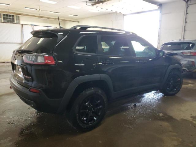 1C4PJMBX0MD249247 - 2021 JEEP CHEROKEE TRAILHAWK Qara foto 3