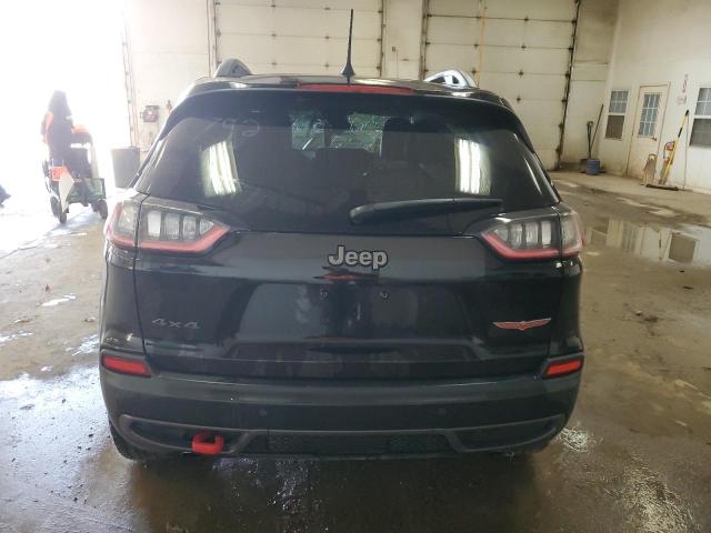 1C4PJMBX0MD249247 - 2021 JEEP CHEROKEE TRAILHAWK Qara foto 6