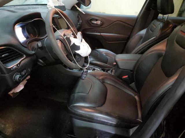 1C4PJMBX0MD249247 - 2021 JEEP CHEROKEE TRAILHAWK Qara foto 7