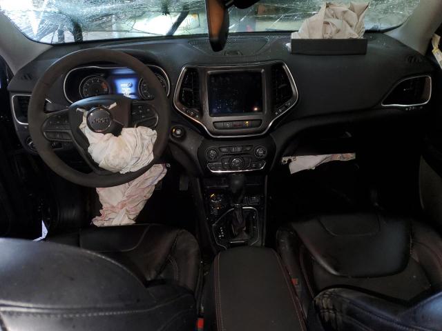 1C4PJMBX0MD249247 - 2021 JEEP CHEROKEE TRAILHAWK Qara foto 8