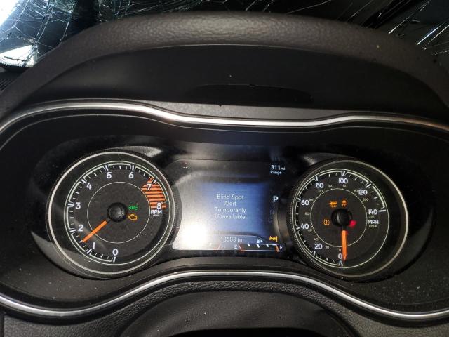 1C4PJMBX0MD249247 - 2021 JEEP CHEROKEE TRAILHAWK Qara foto 9