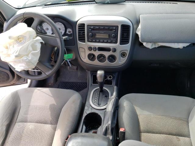 1FMYU93125KD28477 - 2005 FORD ESCAPE XLT GRAY photo 8