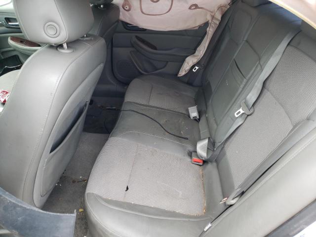 1G11G5SX3DF228786 - 2013 CHEVROLET MALIBU 3LT თეთრი ფოტო 10