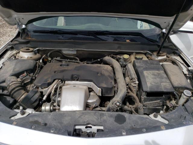 1G11G5SX3DF228786 - 2013 CHEVROLET MALIBU 3LT თეთრი ფოტო 11