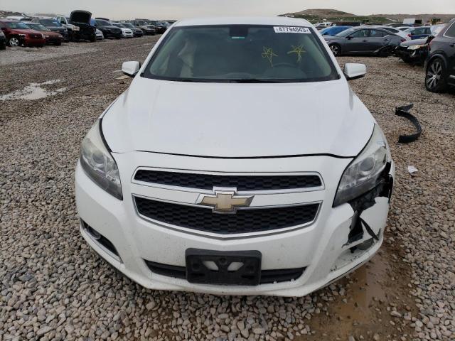 1G11G5SX3DF228786 - 2013 CHEVROLET MALIBU 3LT თეთრი ფოტო 5