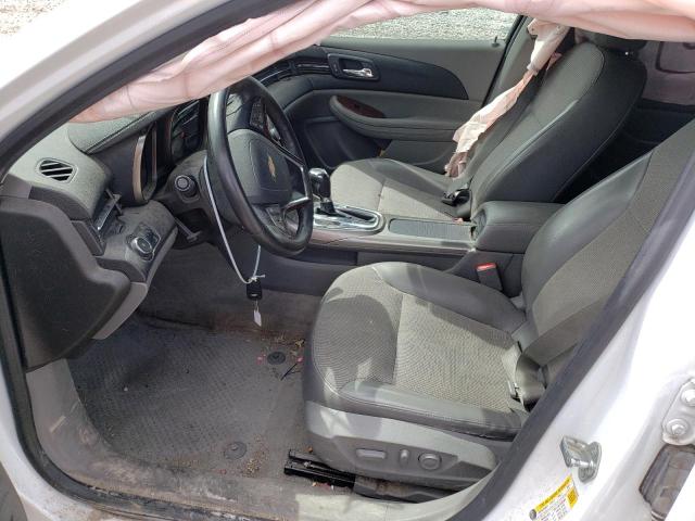 1G11G5SX3DF228786 - 2013 CHEVROLET MALIBU 3LT თეთრი ფოტო 7