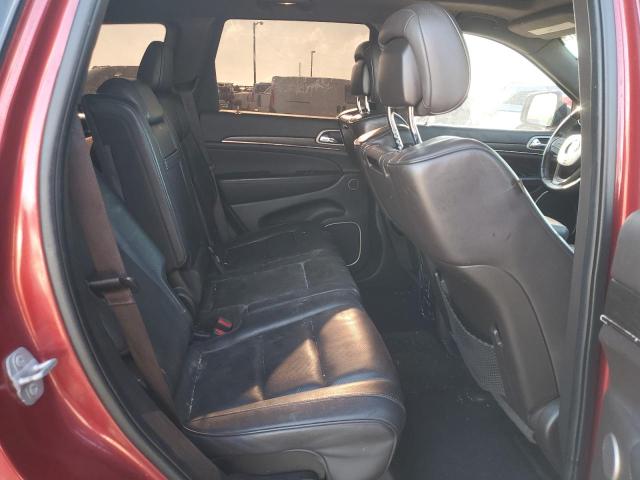 1C4RJEJG5EC574533 - 2014 JEEP GRAND CHER SUMMIT Bordo foto 11